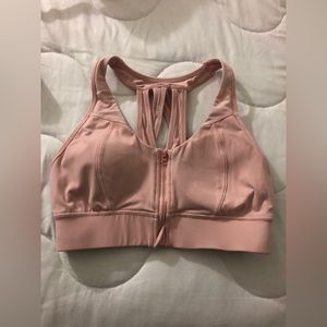 Lululemon inspired sports bra.